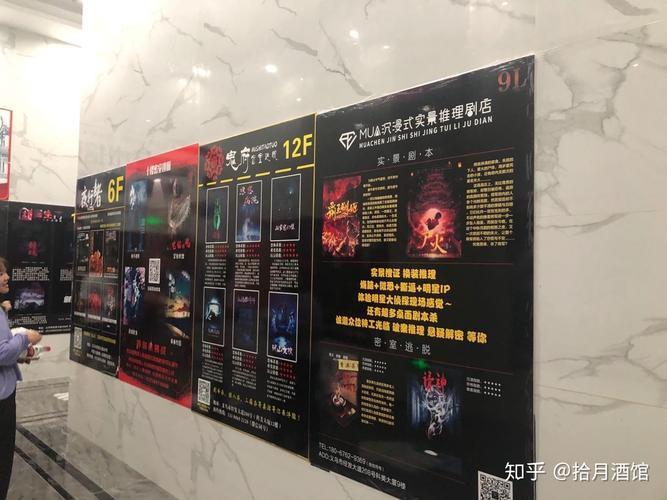 玩真人密室逃脱一个人要多少钱?