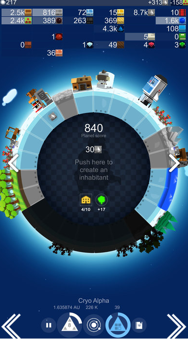 我的虚空星球果盘版安卓APK