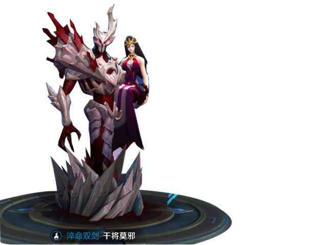 王者荣耀干将莫邪的被动是什么意思介绍_王者荣耀干将莫邪的被动是什么意...