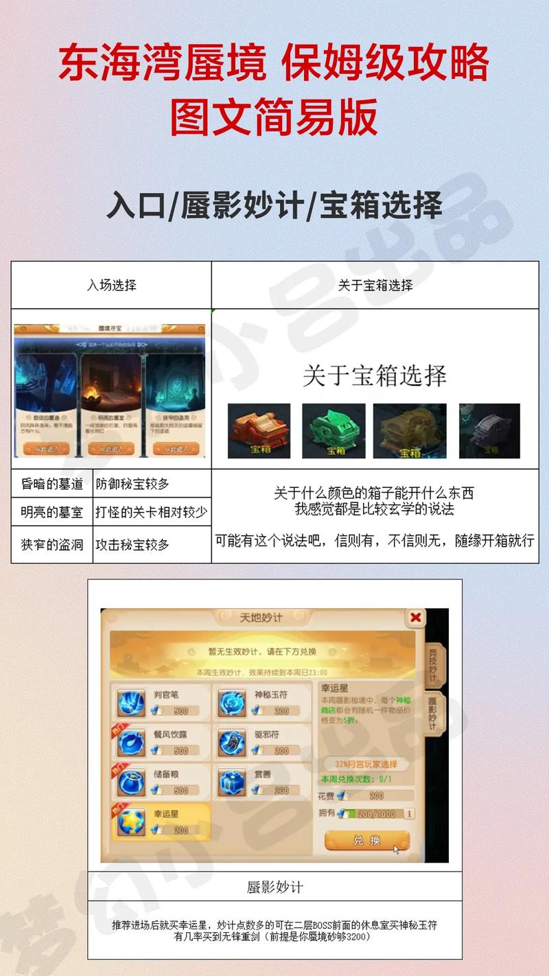 手游梦幻西游攻略