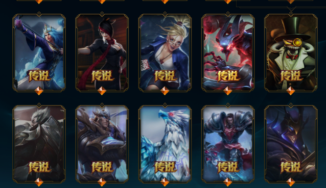 lol哪个区妹子多？lol哪个区妹子占比多？