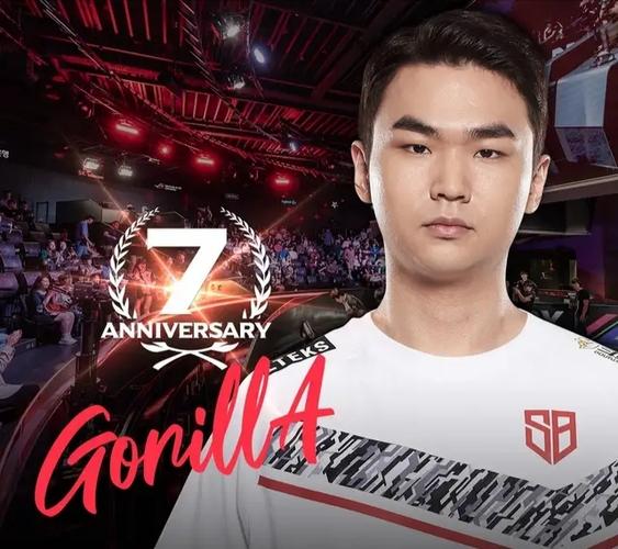 gorilla是《英雄联盟》哪个英雄?