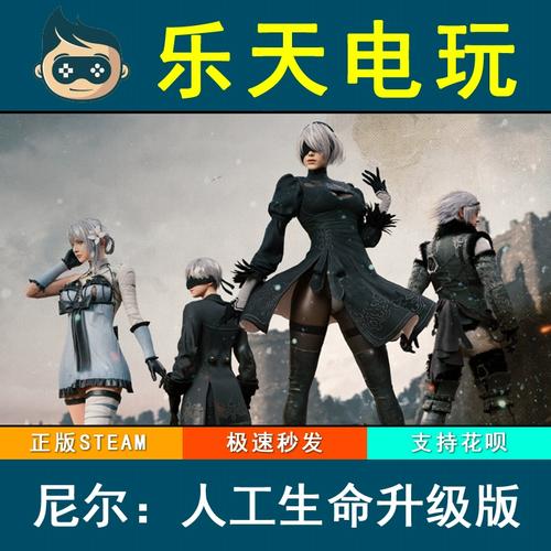 steam版的尼尔为什么调不了中文版