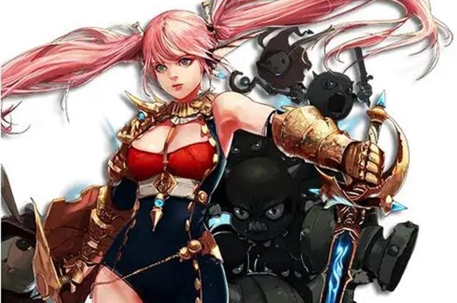 DNF110版本玩女魔法师哪个比较好