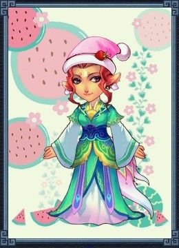 梦幻西游百媚魔女孩子有用吗