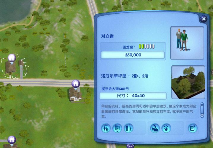 模拟人生3-全特征影响一览