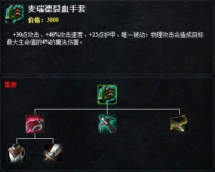 英雄联盟:“远古时期”有哪些影响平衡而被删除的装备?