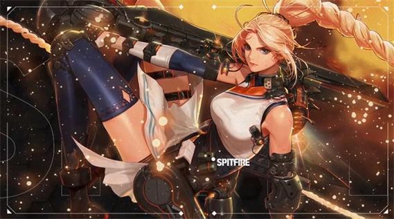 《地下城与勇士》女神枪手三觉登场