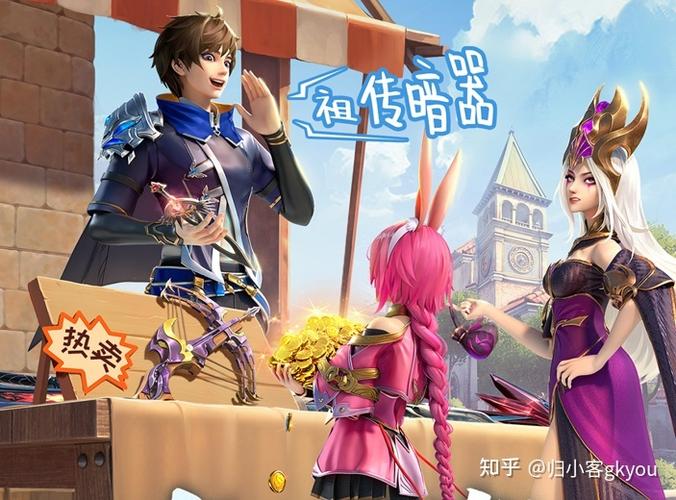 有什么好玩的角色扮演类游戏