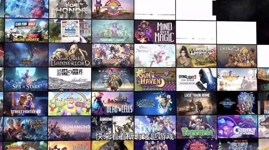 steam促销活动有哪些
