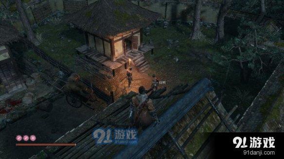 只狼怎么捡钱