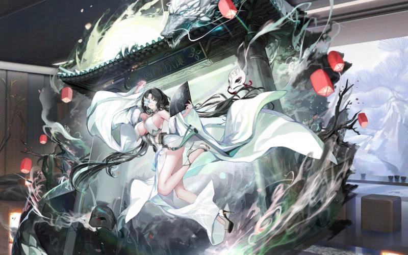 《碧蓝航线》貃改造需要哪些图纸?貃改造后立绘一览。