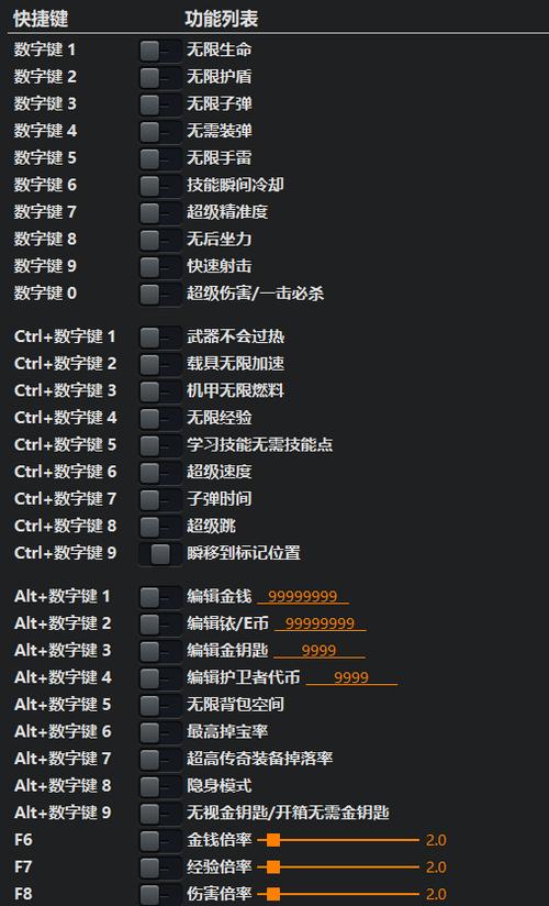 教你如何使用游戏修改器