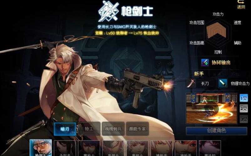 DNF技能最帅的是哪个职业