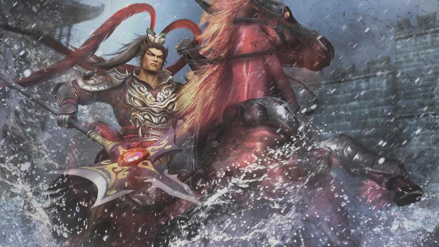 《真三国无双7:猛将传》护卫技能属性一览