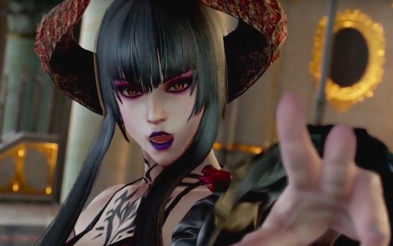 买了ps4铁拳7豪华版为什么没有eliza