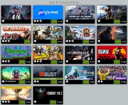 2019上半年steam优秀游戏推荐有哪些?