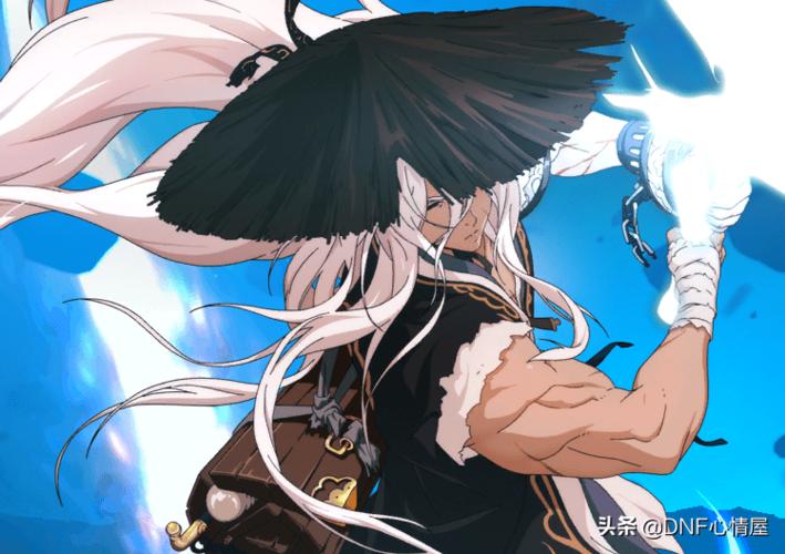 武器大师觉醒:剑圣地下城与勇士