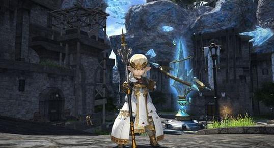 ff14九型魔晶石在哪换