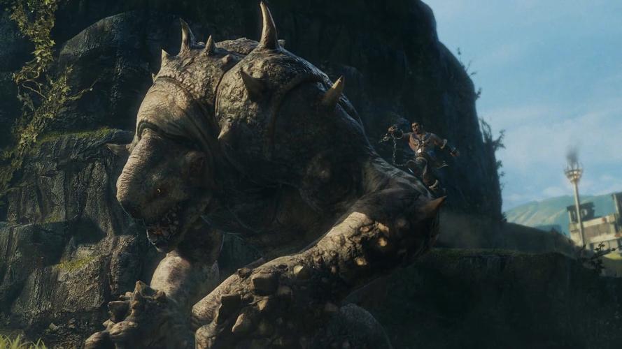 中土世界暗影魔多停止工作