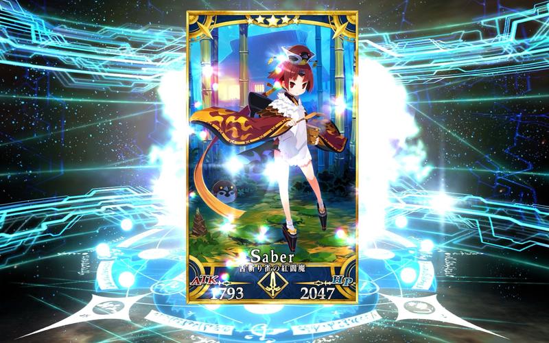 fgo赠送过的活动从者有哪些?包括日服