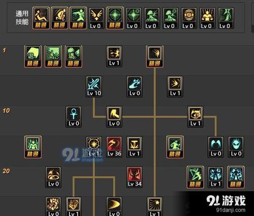 地下城驱魔武器排名图，地下城与勇士驱魔武器排行