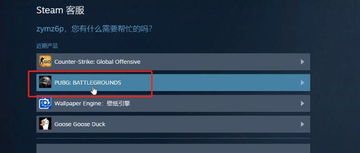 steam上怎么找不到绝地求生