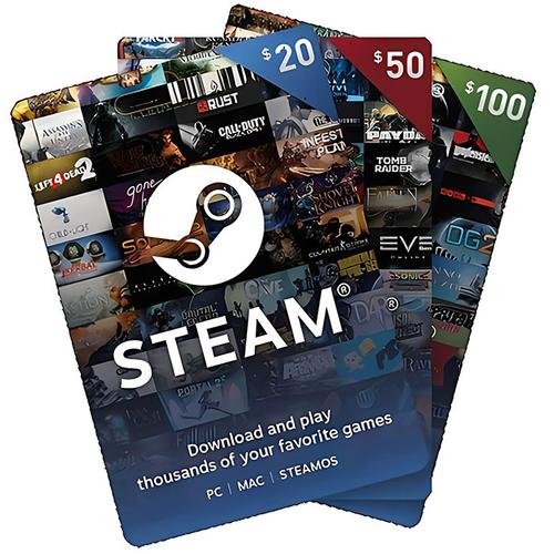 steam充值需要哪些步骤?