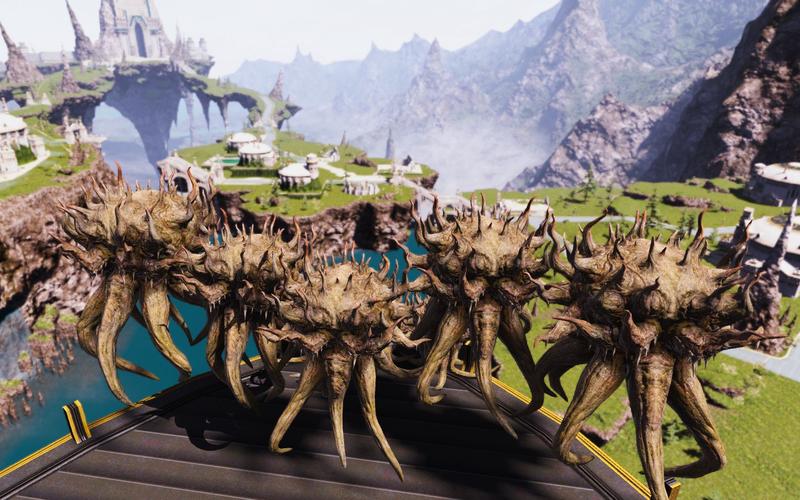 ff14巴哈姆特大迷宫有坐骑吗