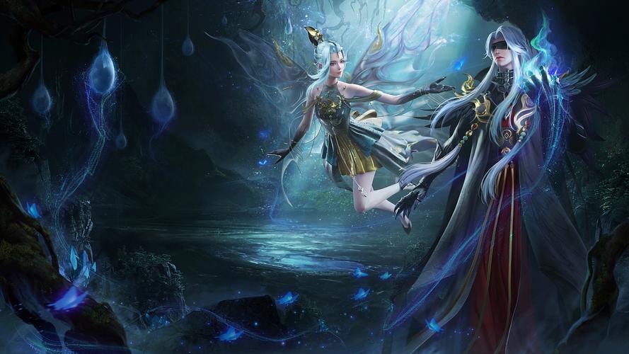 新倩女幽魂什么职业适合平民玩家?