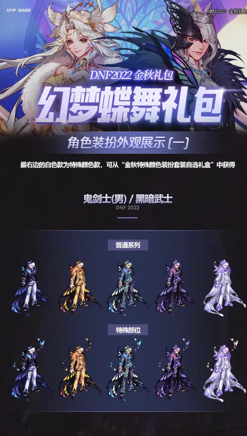 DNF的勇者套装二期和三期是什么,有什么区别
