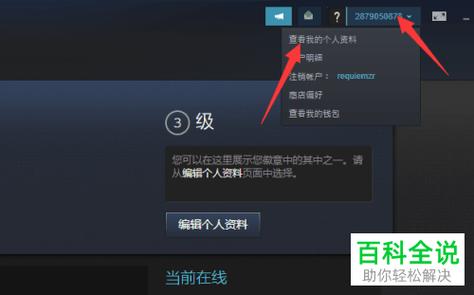 steam个人设置