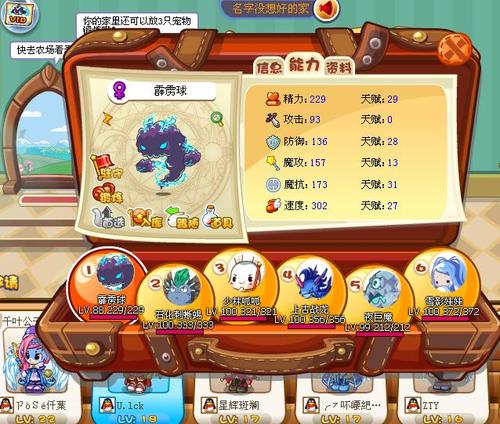 为什么洛克王国有时候宠物会莫名其妙的不见了?