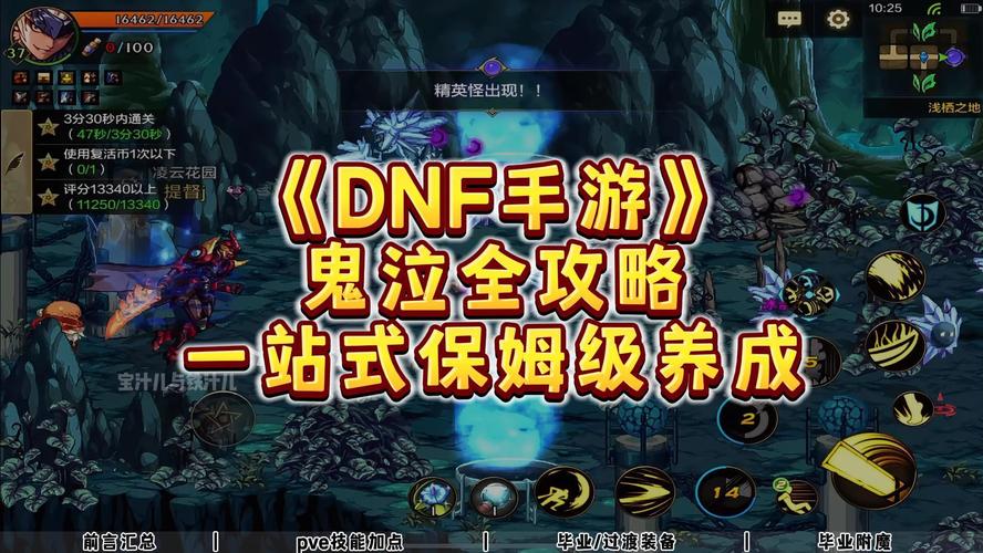 《dnf》鬼泣武器装备分析
