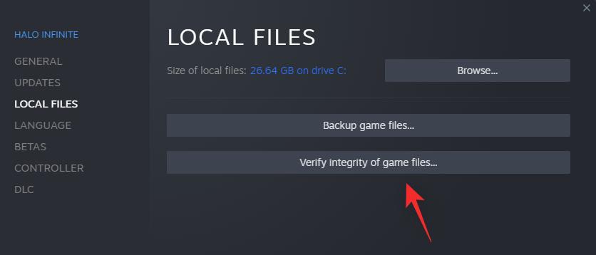 steam如何验证绝地求生完整性?