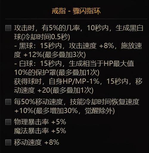 DNF剑影技能