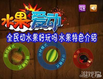 全民切水果开心版游戏安卓APK