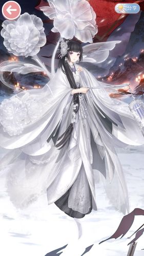 奇迹暖暖千机碎雪怎么搭配