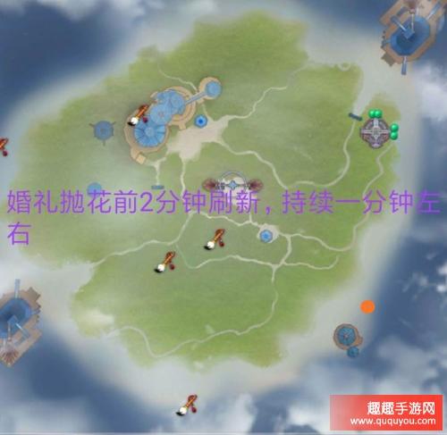 九州天空城3D妖灵刷新位置有哪些