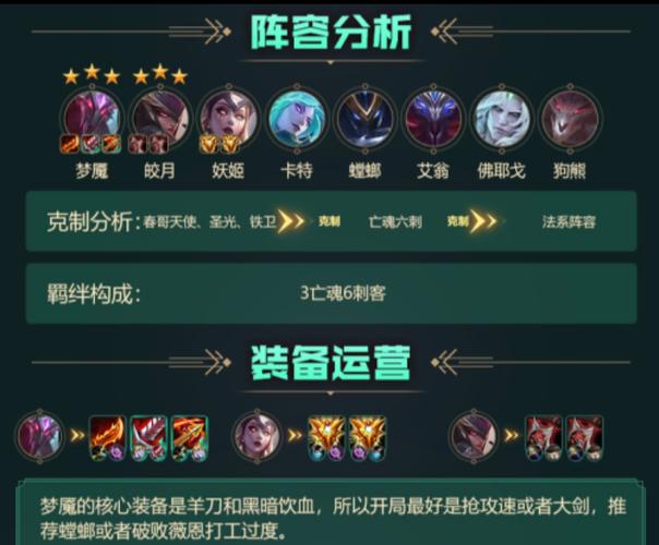 LOL云顶之弈元素崛起翠神介绍