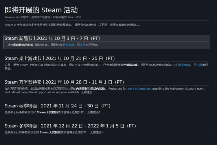steam一般什么时候打折