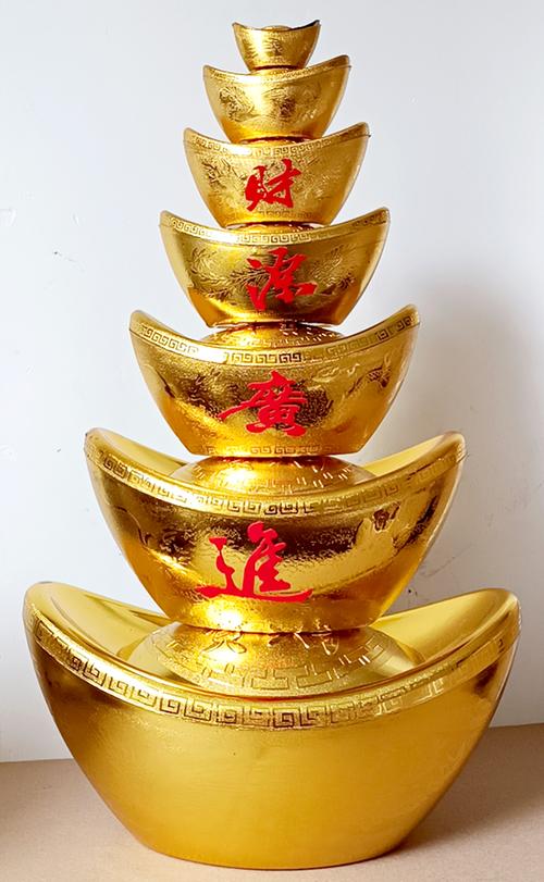 金元宝有什么作用?应该如何摆放