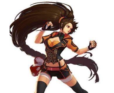 地下城与勇士中女散打有前途吗