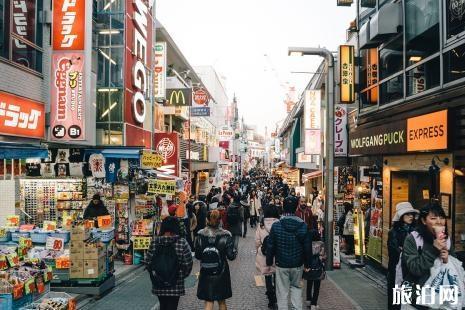 东京购物什么时候打折季东京旅游购物攻略