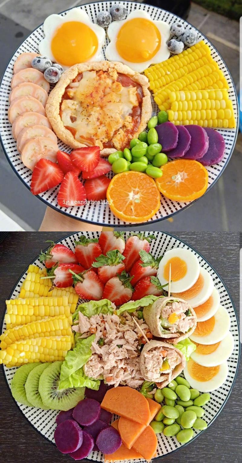 夏日减脂餐的正确打开方式是什么样呢?分享下你的经验