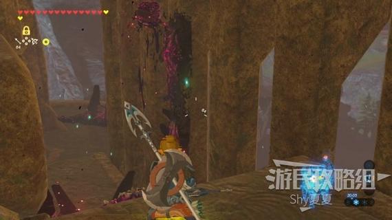 塞尔达传说荒野之息水神兽攻略