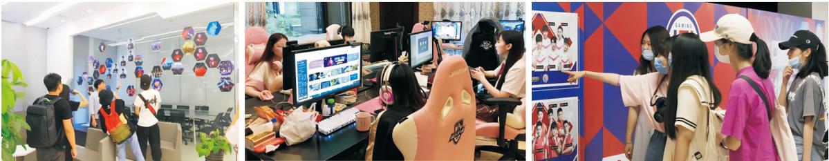 电竞学校一个月可以挣多少钱