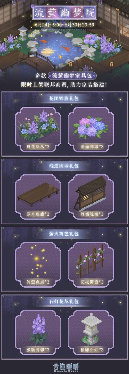 奇迹暖暖花束情缘套装属性及获得方法
