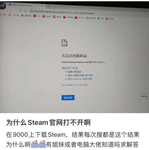 steam登录后没有界面