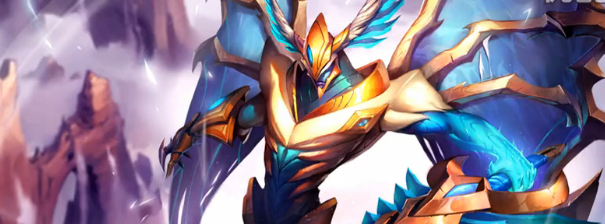 lol暗裔剑魔仲裁圣骑皮肤怎么获得?